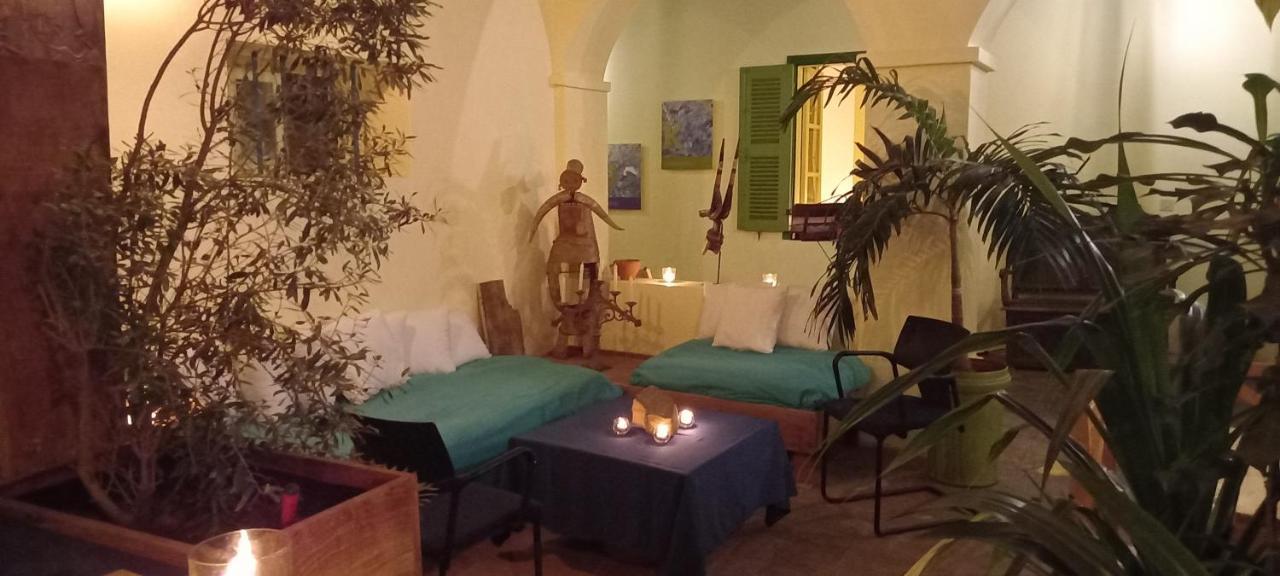 La Maison Du Marin Đảo Gorée Ngoại thất bức ảnh