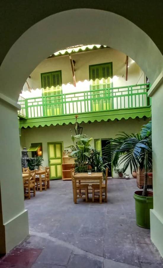 La Maison Du Marin Đảo Gorée Ngoại thất bức ảnh