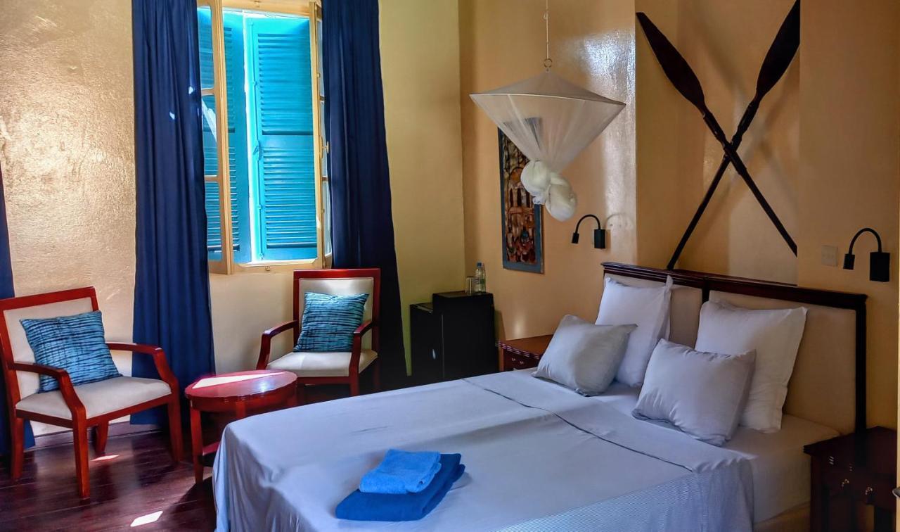 La Maison Du Marin Đảo Gorée Ngoại thất bức ảnh