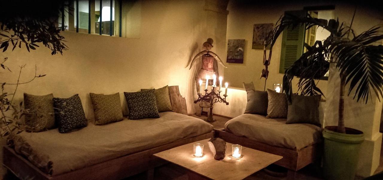 La Maison Du Marin Đảo Gorée Ngoại thất bức ảnh