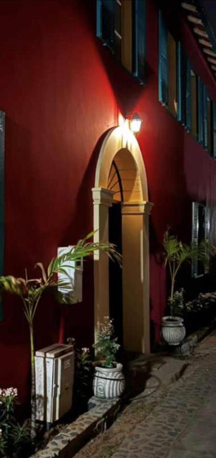La Maison Du Marin Đảo Gorée Ngoại thất bức ảnh