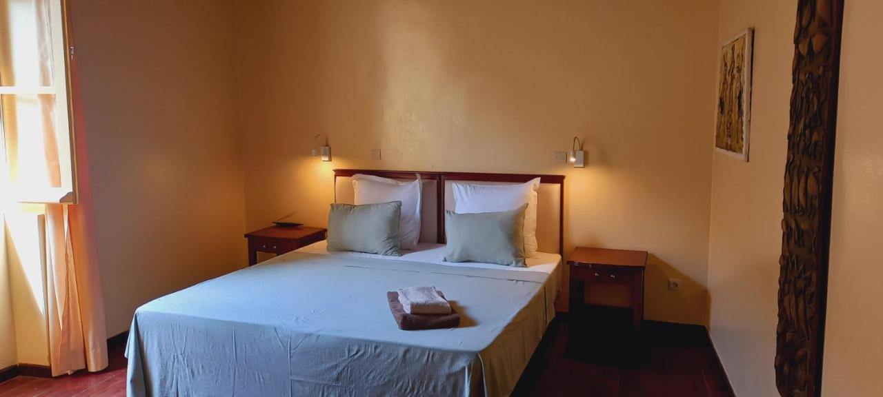 La Maison Du Marin Đảo Gorée Ngoại thất bức ảnh