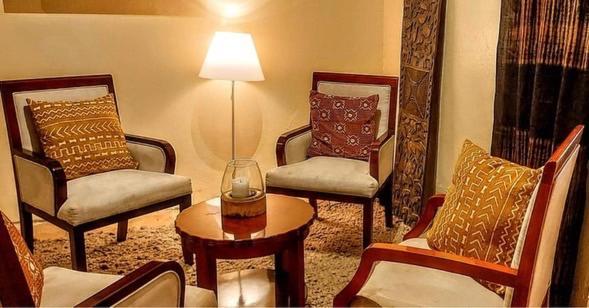 La Maison Du Marin Đảo Gorée Ngoại thất bức ảnh